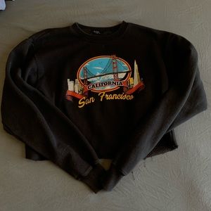 San Fransisco Long Sleeve